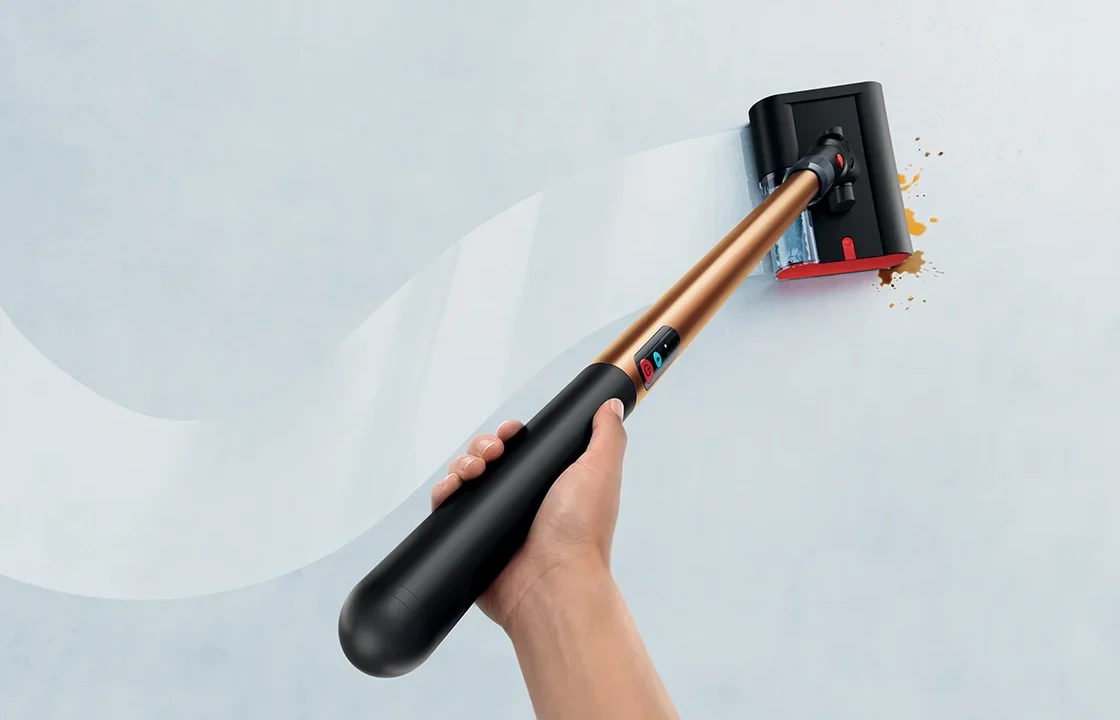 Dyson PencilWash announced Feb 2026 2