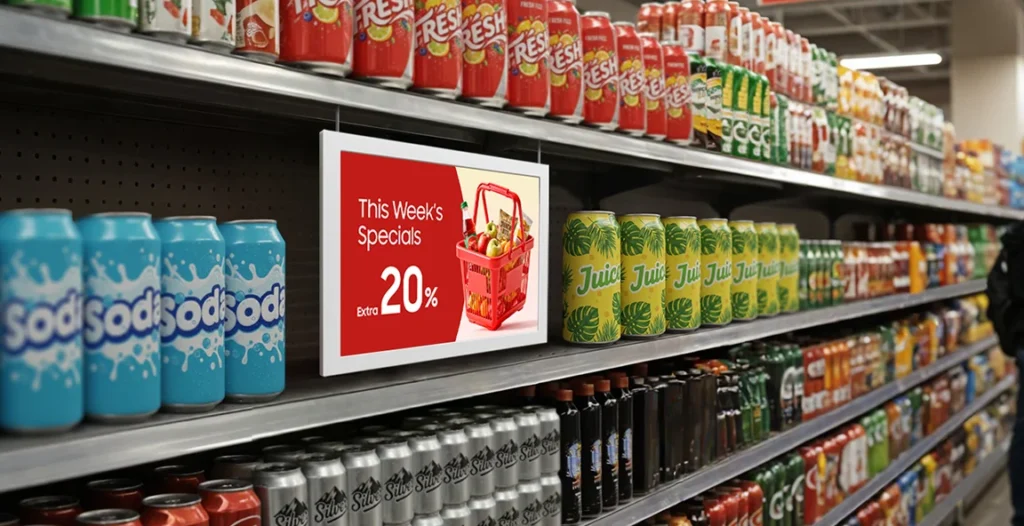 Samsung 13-Inch Color E-Paper announced Feb 2026 2