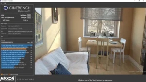 ASUS Vivobook S15 S531F Cinebench R20