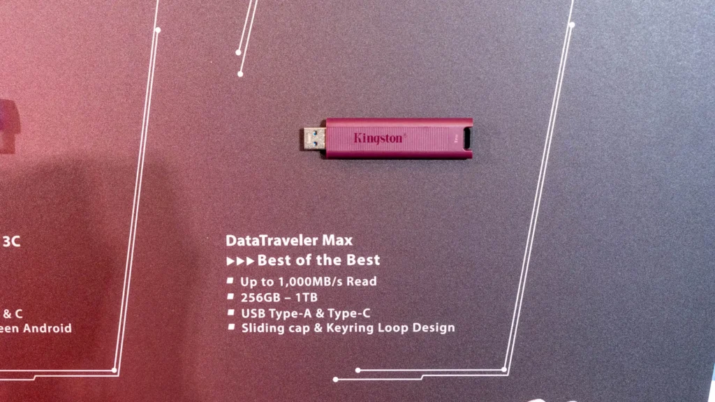 Computex 2024 Kingston - 09