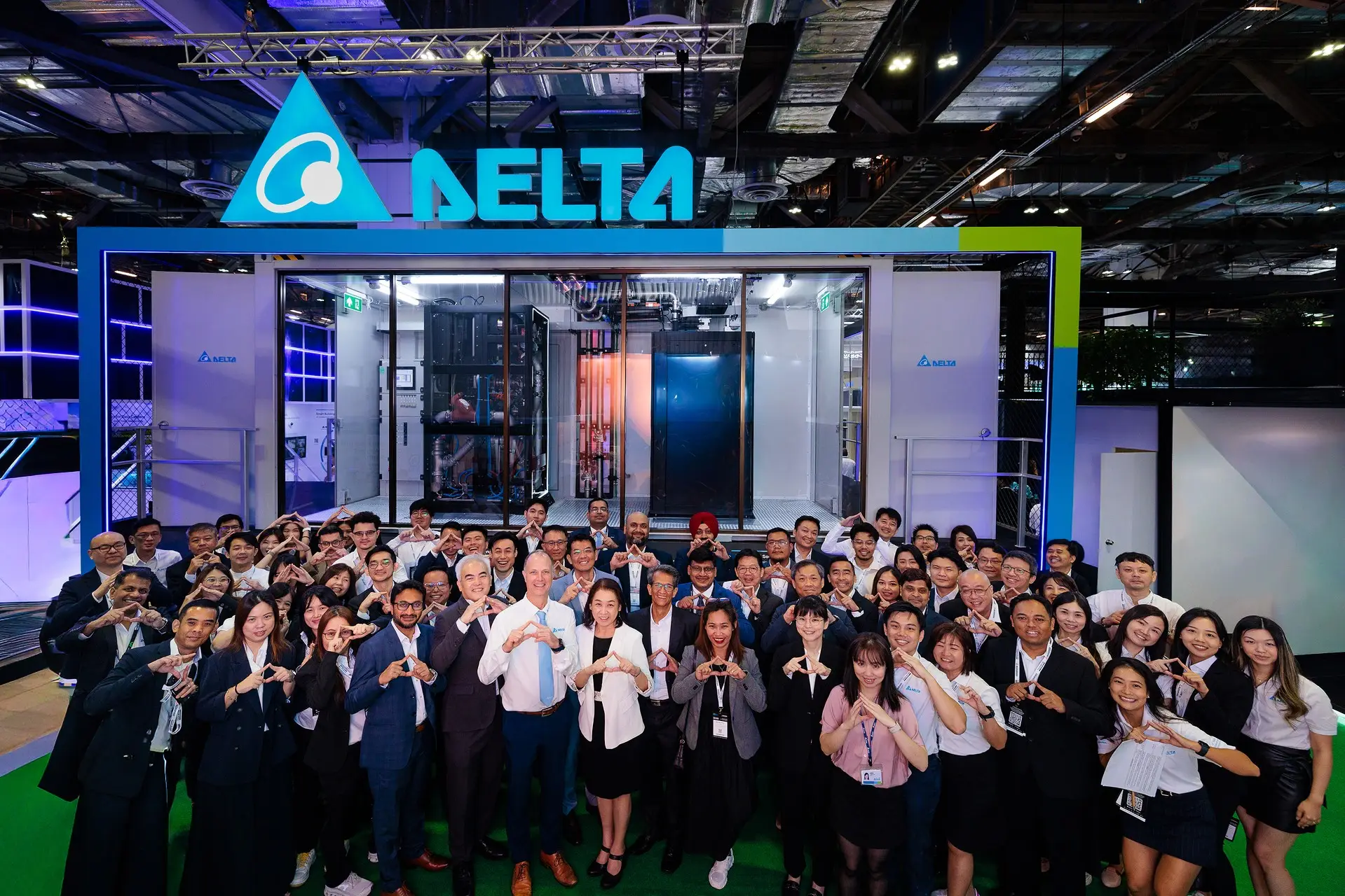 Future-Proofing the Grid: Delta's Blueprint for Sustainable, AI-Driven ...