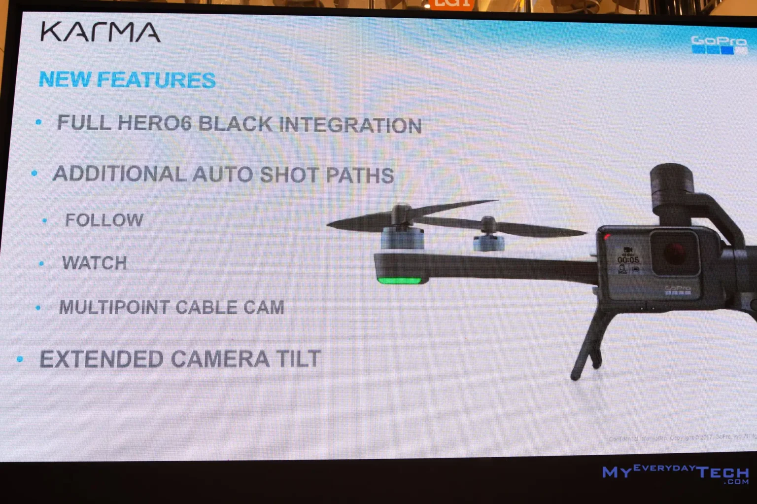 GoPro HERO6 launch