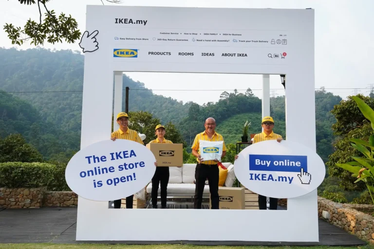 IKEA Online Store