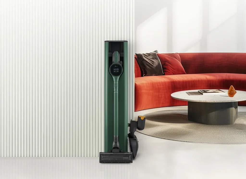 LG CordZero A9X All-in-One Tower launched 1