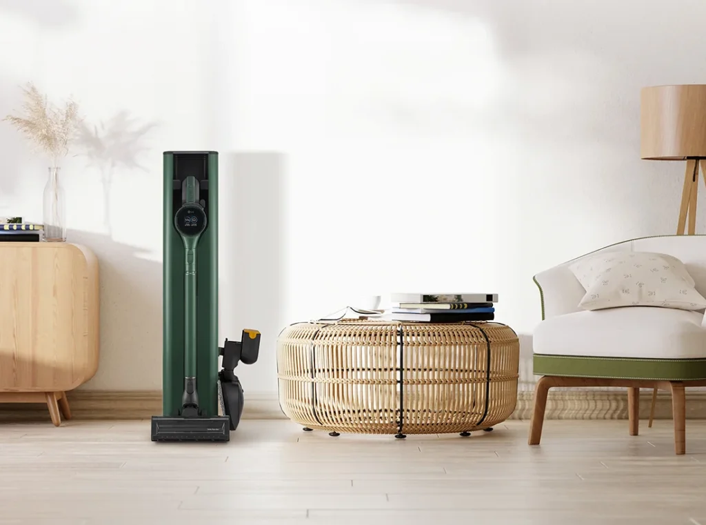 LG CordZero A9X All-in-One Tower launched 2