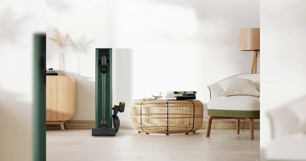 LG CordZero A9X All-in-One Tower launched featured