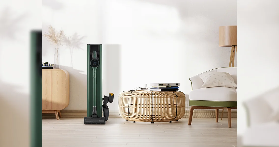 LG CordZero A9X All-in-One Tower launched featured