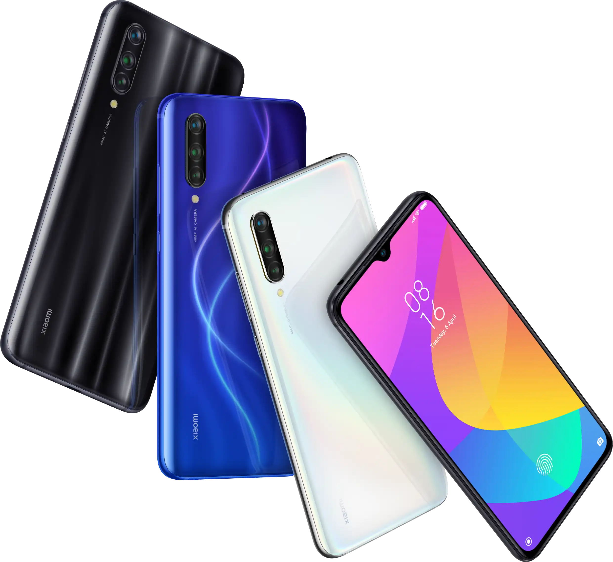 Xiaomi Introduces Mi 9 Lite to it's Lineup