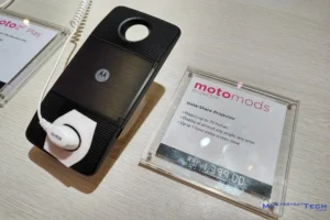 moto insta-share projector