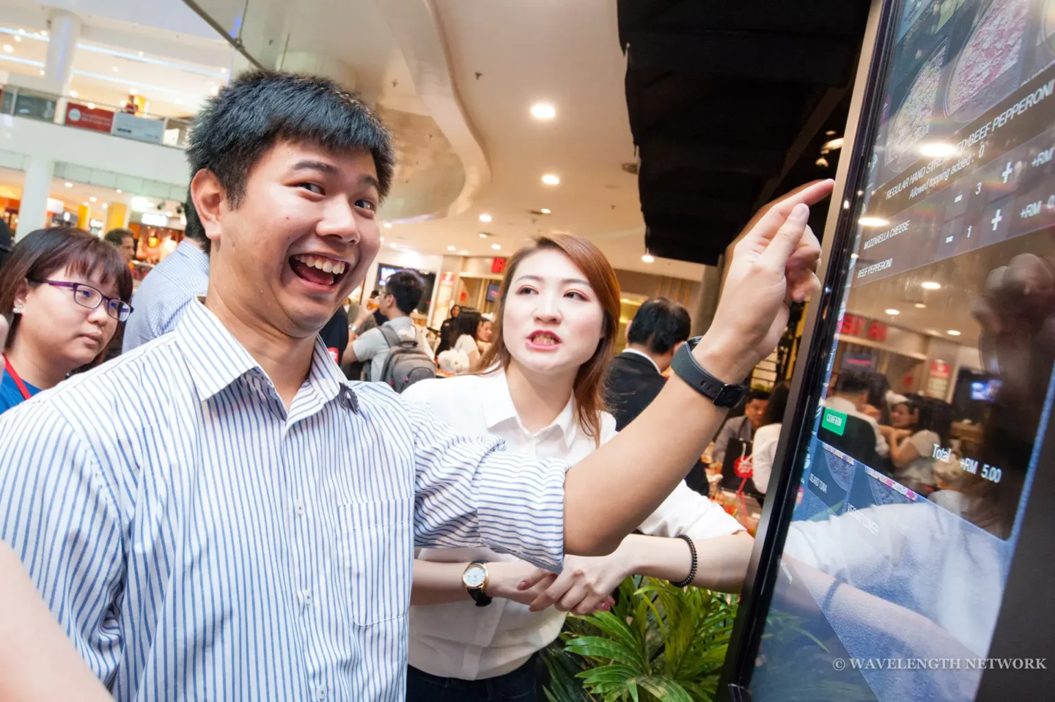 Pizza Hut Digital Concept Store