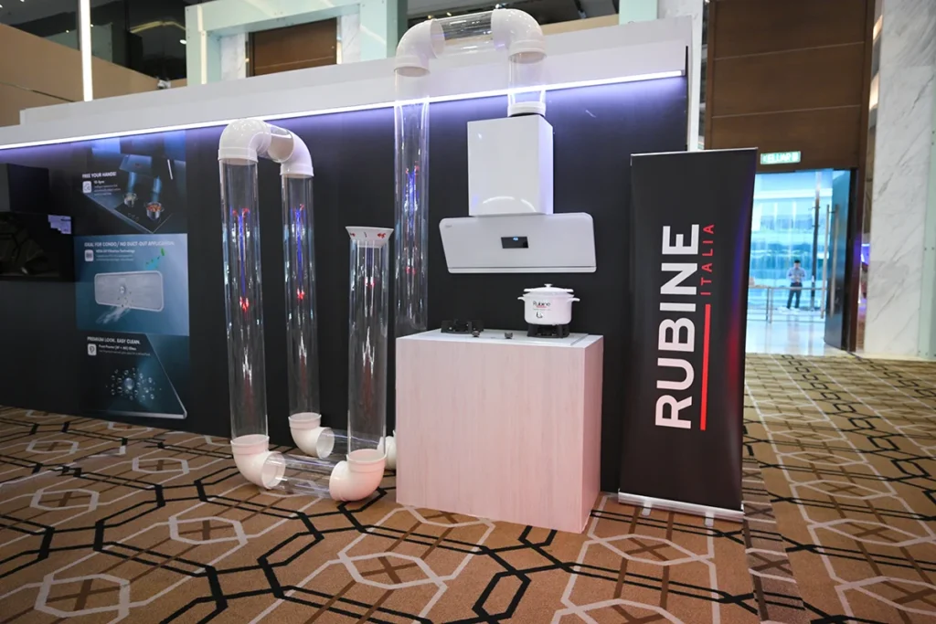 RUBINE new products launched Malaysia Mar 2026 1