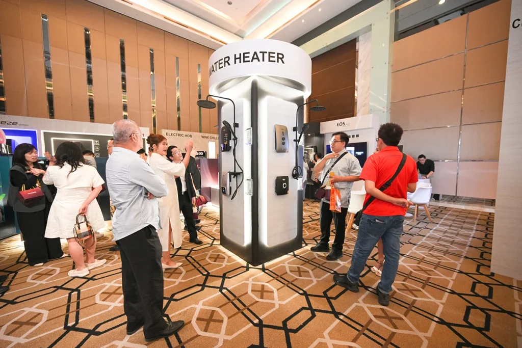 RUBINE new products launched Malaysia Mar 2026 2