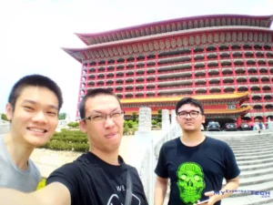 ZenFone 4 Selfie Pro Front Wide Camera