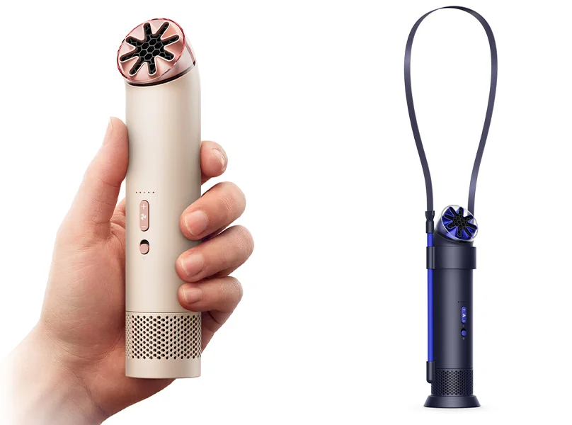 Dyson HushJet Mini Cool Fan announced 1