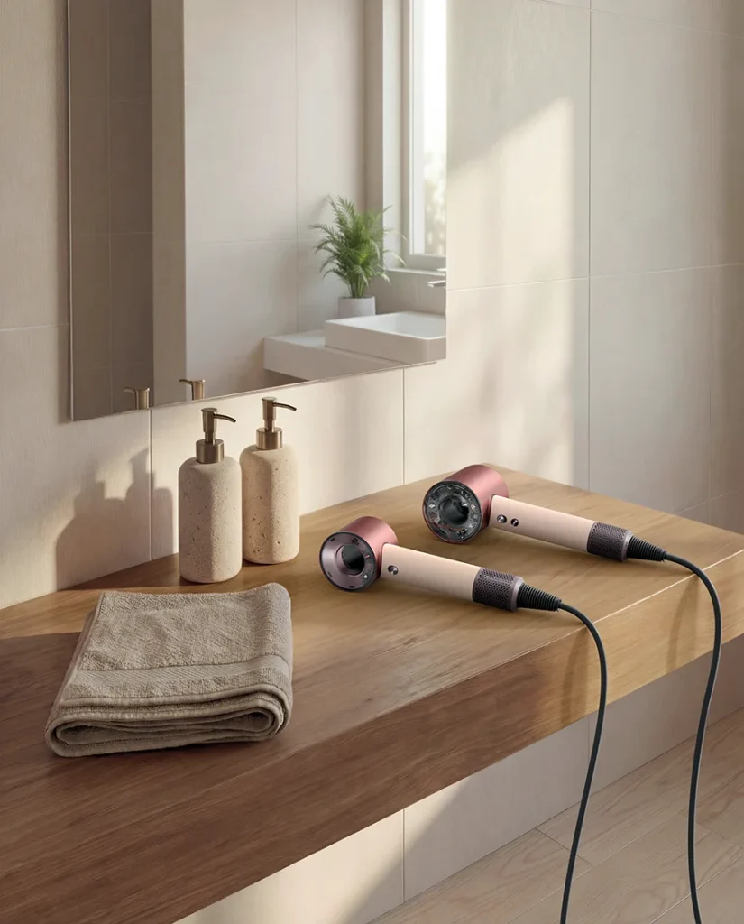 Dyson Supersonic Travel hair dryer announced 1