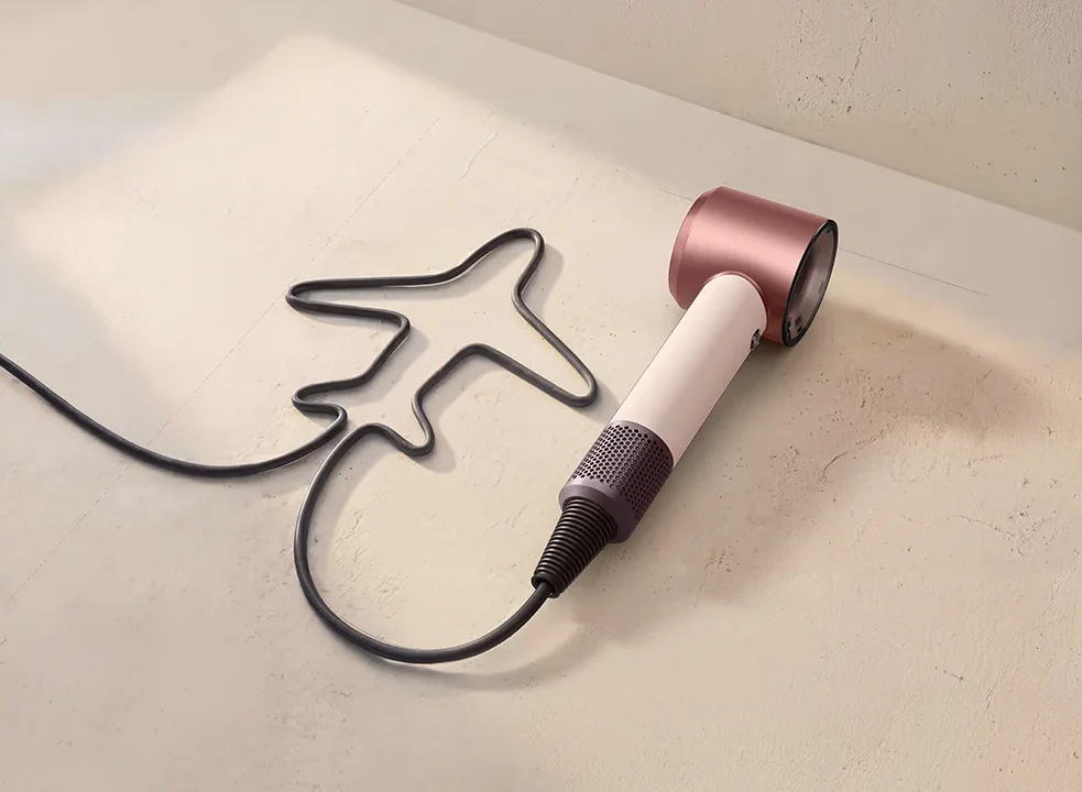 Dyson Supersonic Travel hair dryer announced 2