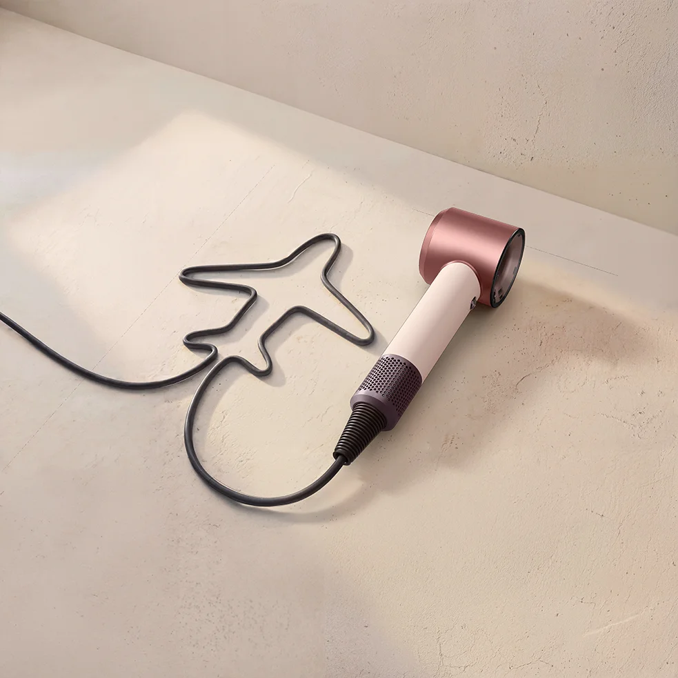 Dyson Supersonic Travel hair dryer announced 2