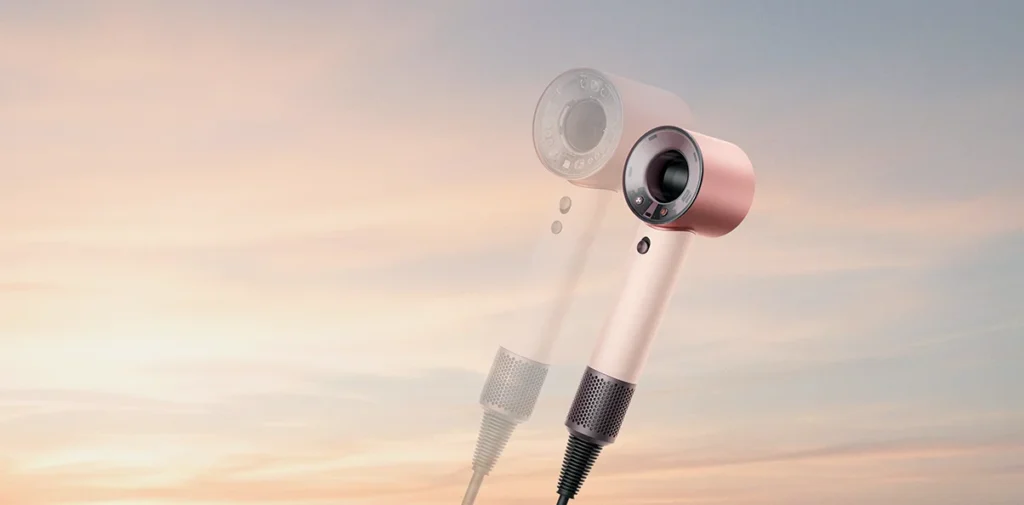 Dyson Supersonic Travel hair dryer announced featured