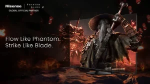 Hisense x Phantom Blade Zero partnership 2026 featured