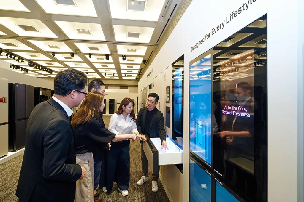 LG InnoFest 2026 APAC showcase 1