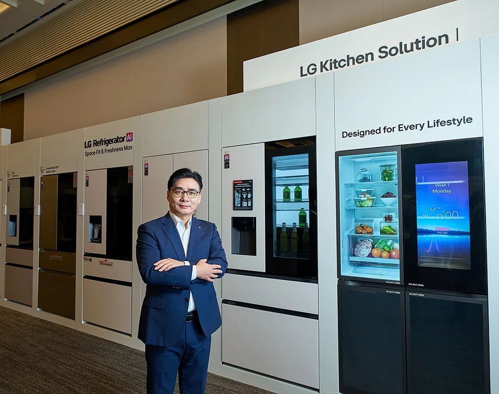 LG InnoFest 2026 APAC showcase 2