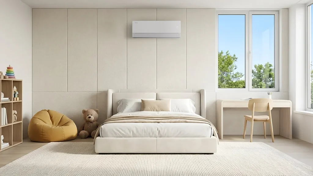 Samsung HVAC Portfolio showcase MCE 2026 featured