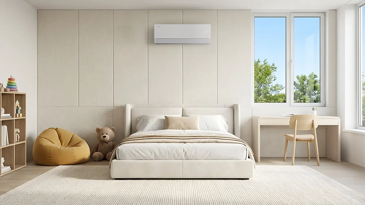 Samsung HVAC Portfolio showcase MCE 2026 featured