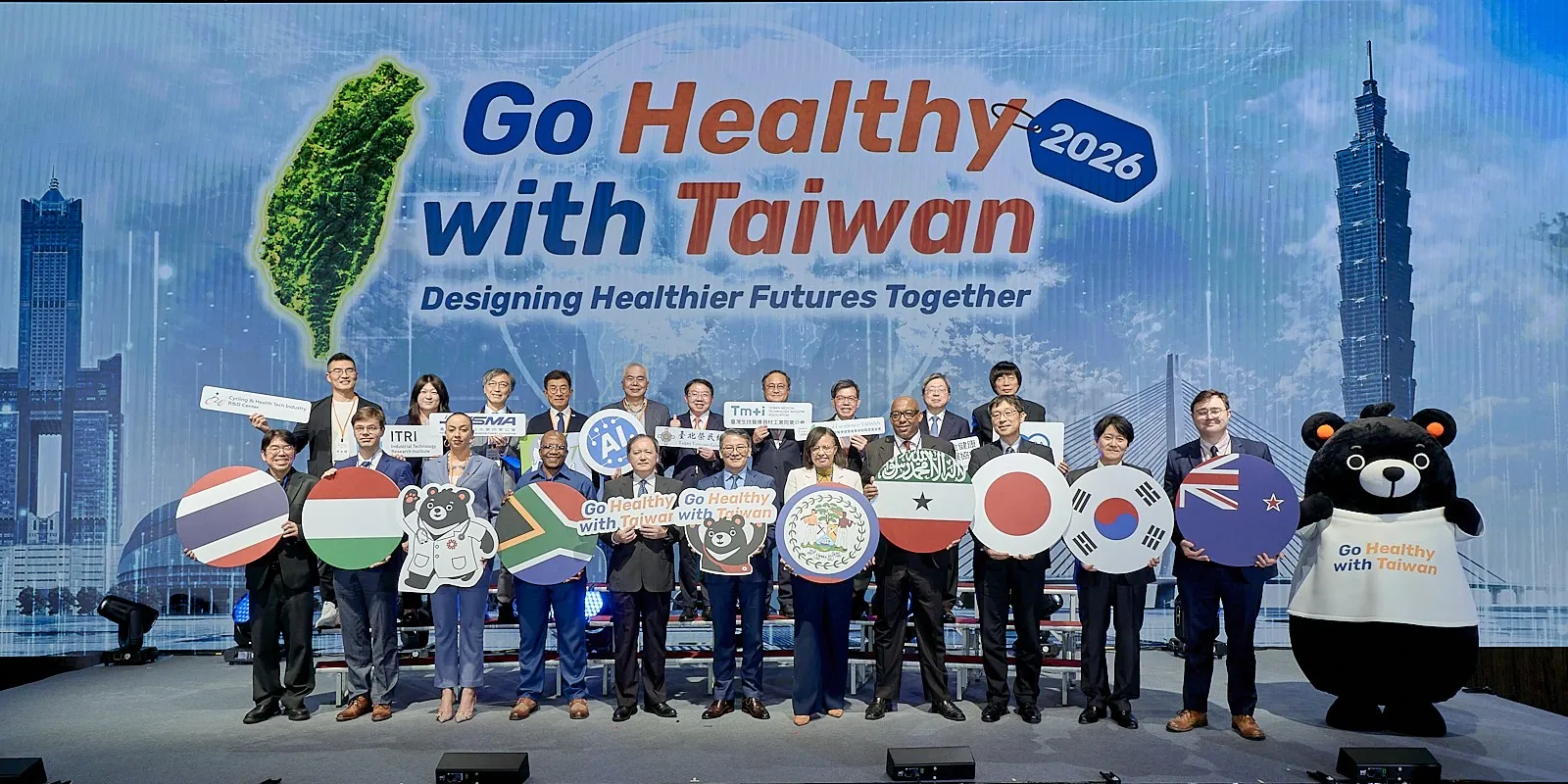 Taiwan x Malaysia – Go Healthy with Taiwan 2026 expo deepens global smart health collaboration