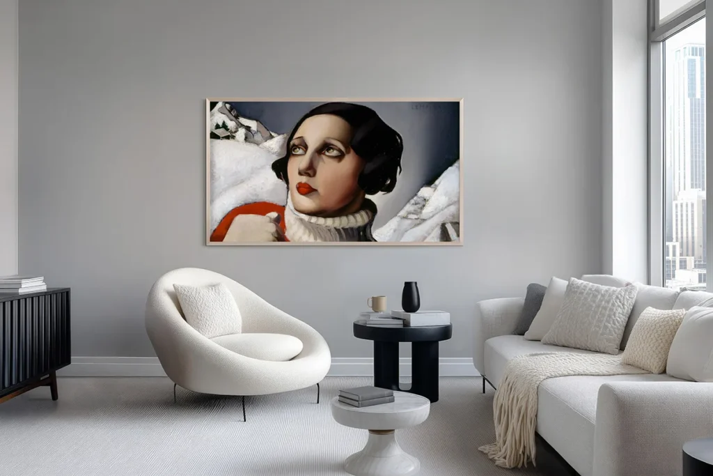 Samsung Art Store adds Tamara de Lempicka Collection featured