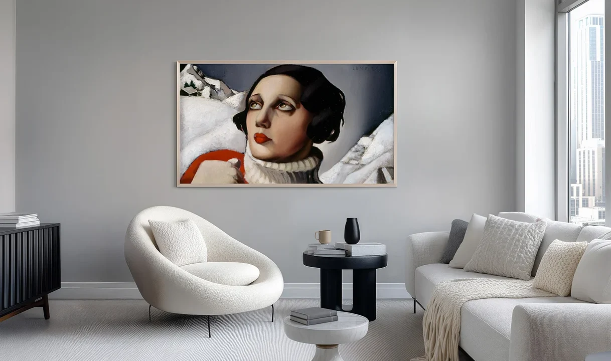 Samsung Art Store adds Tamara de Lempicka Collection featured