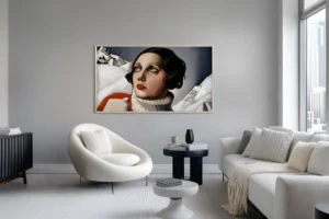 Samsung Art Store adds Tamara de Lempicka Collection featured