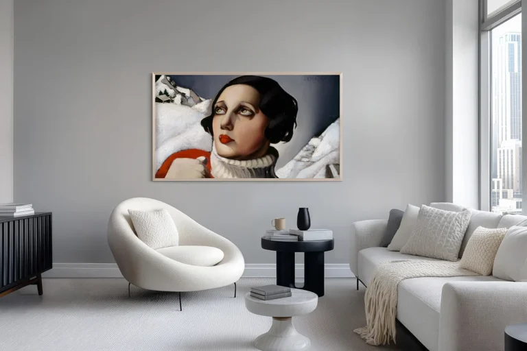 Samsung Art Store adds Tamara de Lempicka Collection featured