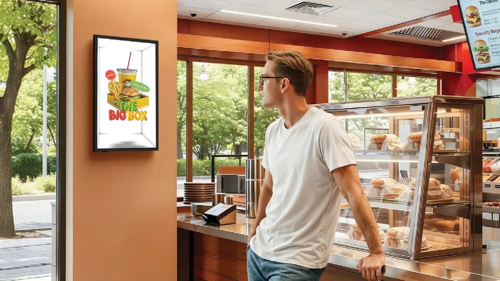 Samsung Spatial Signage 32-inch mode launched 2