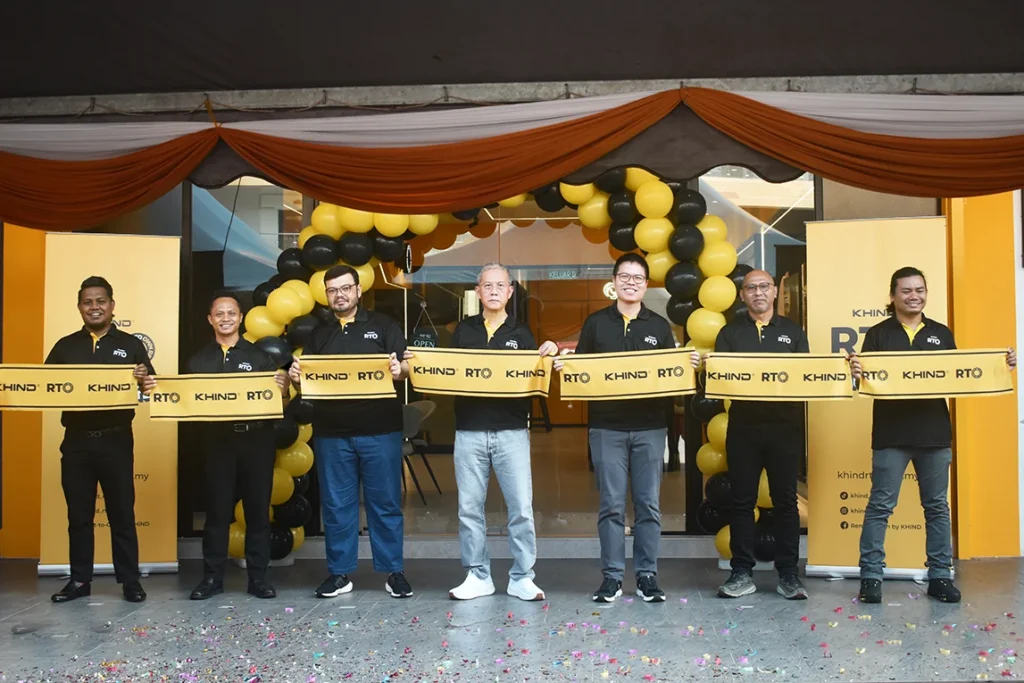 KHIND 65th anniversary RTO store opened Semenyih 1