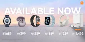 Xiaomi Malaysia new wearables appliances June 2026 featured