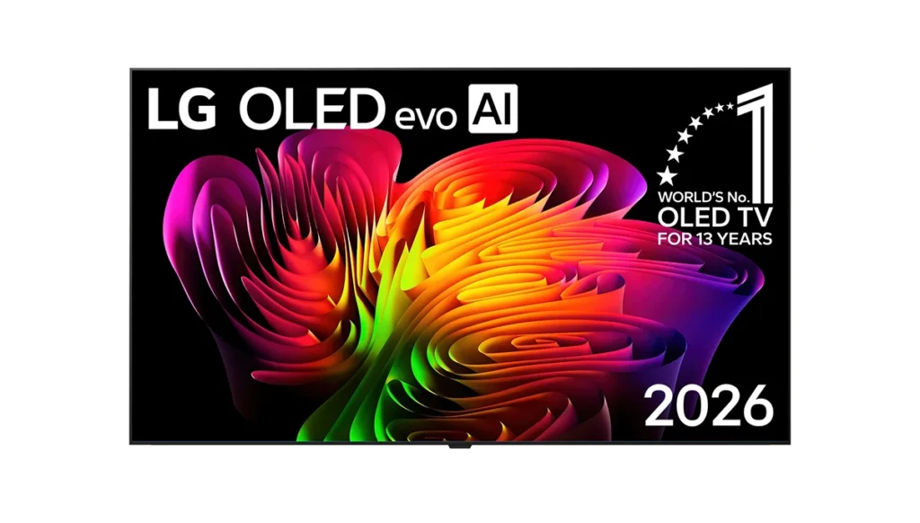LG 2026 premium TV lineup Malaysia launch 1