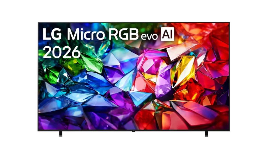 LG 2026 premium TV lineup Malaysia launch 2