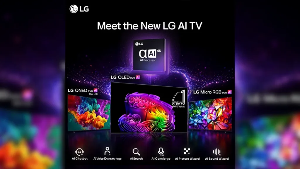 LG 2026 premium TV lineup Malaysia launch featured