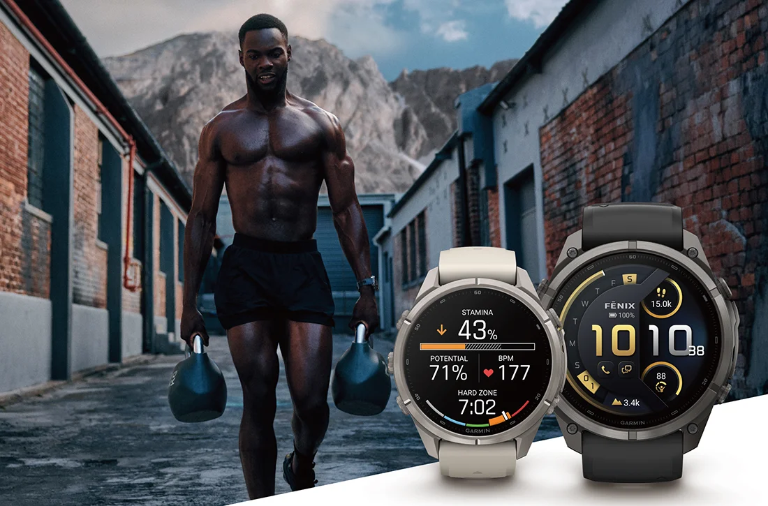 Garmin's new fēnix 9 and fēnix 9 Pro combines training journey with story sharing