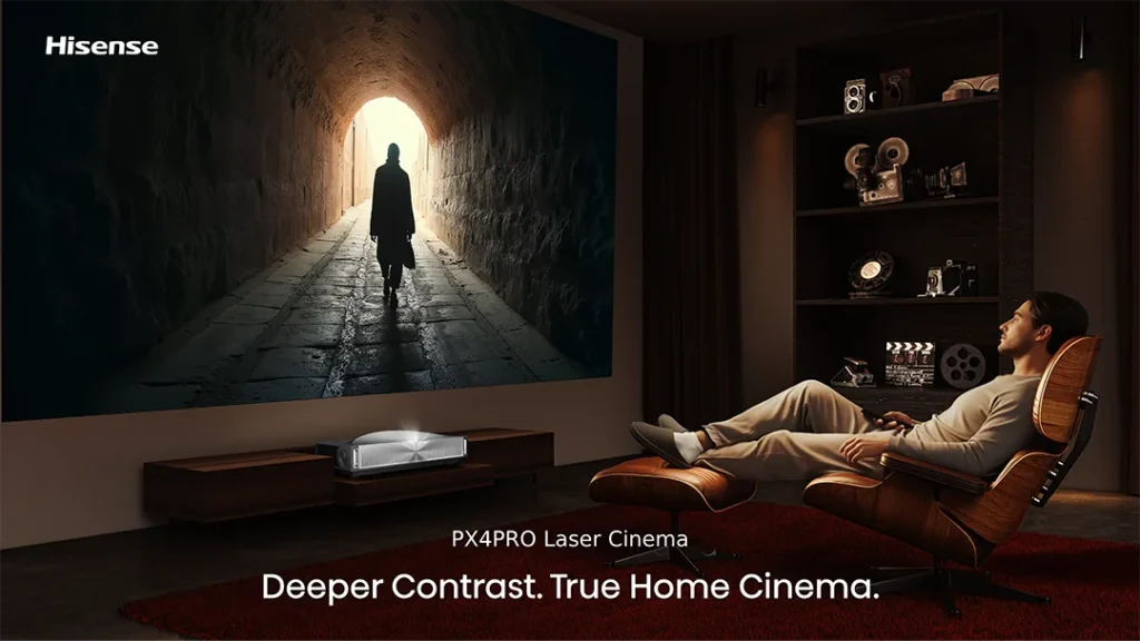 Hisense Laser Family launched Aug 2026 2