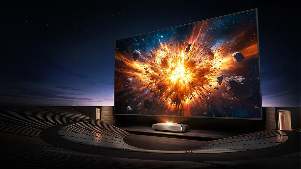 Hisense Laser Family launched Aug 2026 3