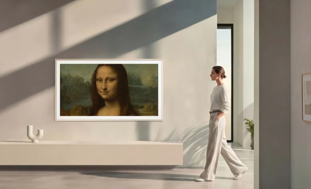 Samsung Art Store adds Louvre Collection featured