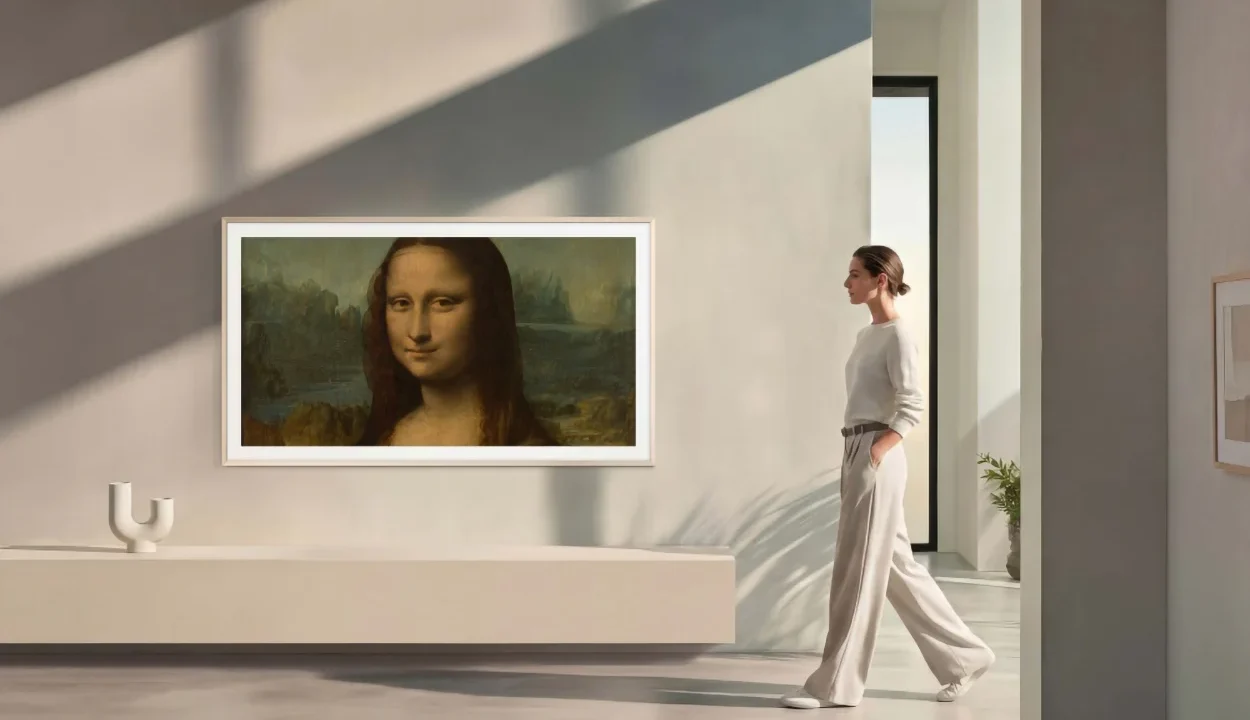 Samsung Art Store adds Louvre Collection featured