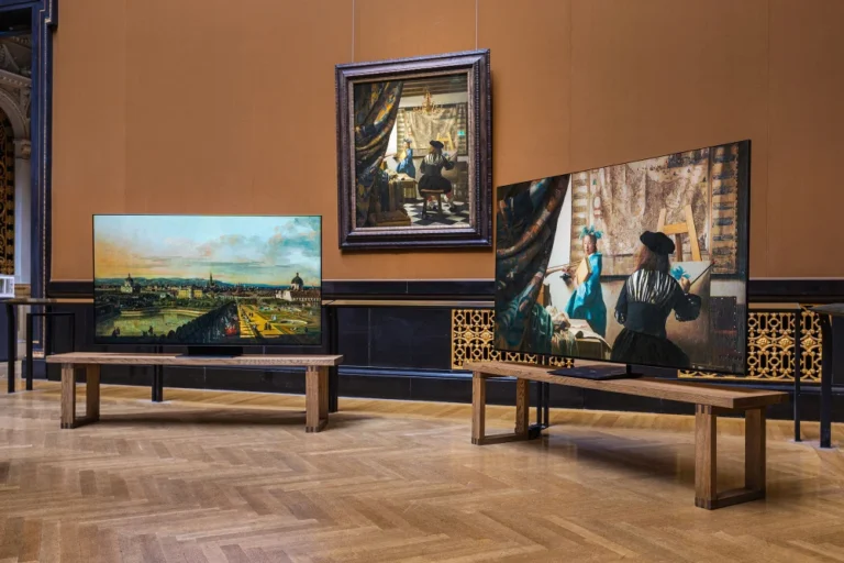 Samsung Art Store x Kunsthistorisches Museum partnership featured