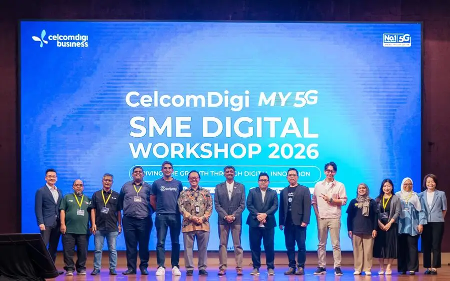 celcomdigi my5g sme digital workshop