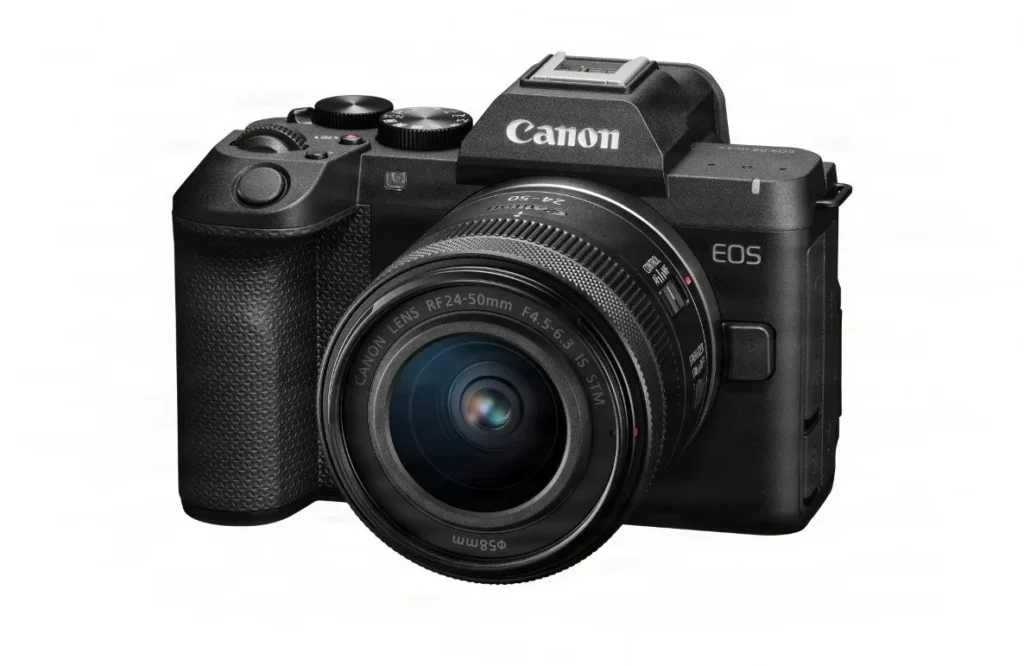 Canon EOS R8 Mark II camera announced 1