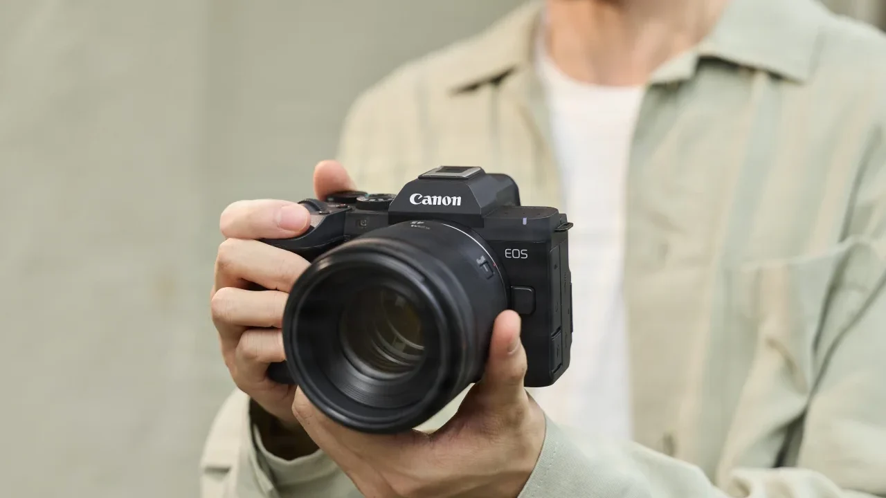 Canon EOS R8 Mark II camera announced featured