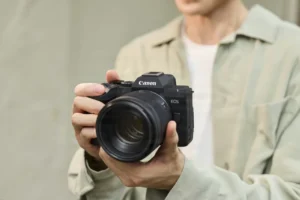 Canon EOS R8 Mark II camera announced featured