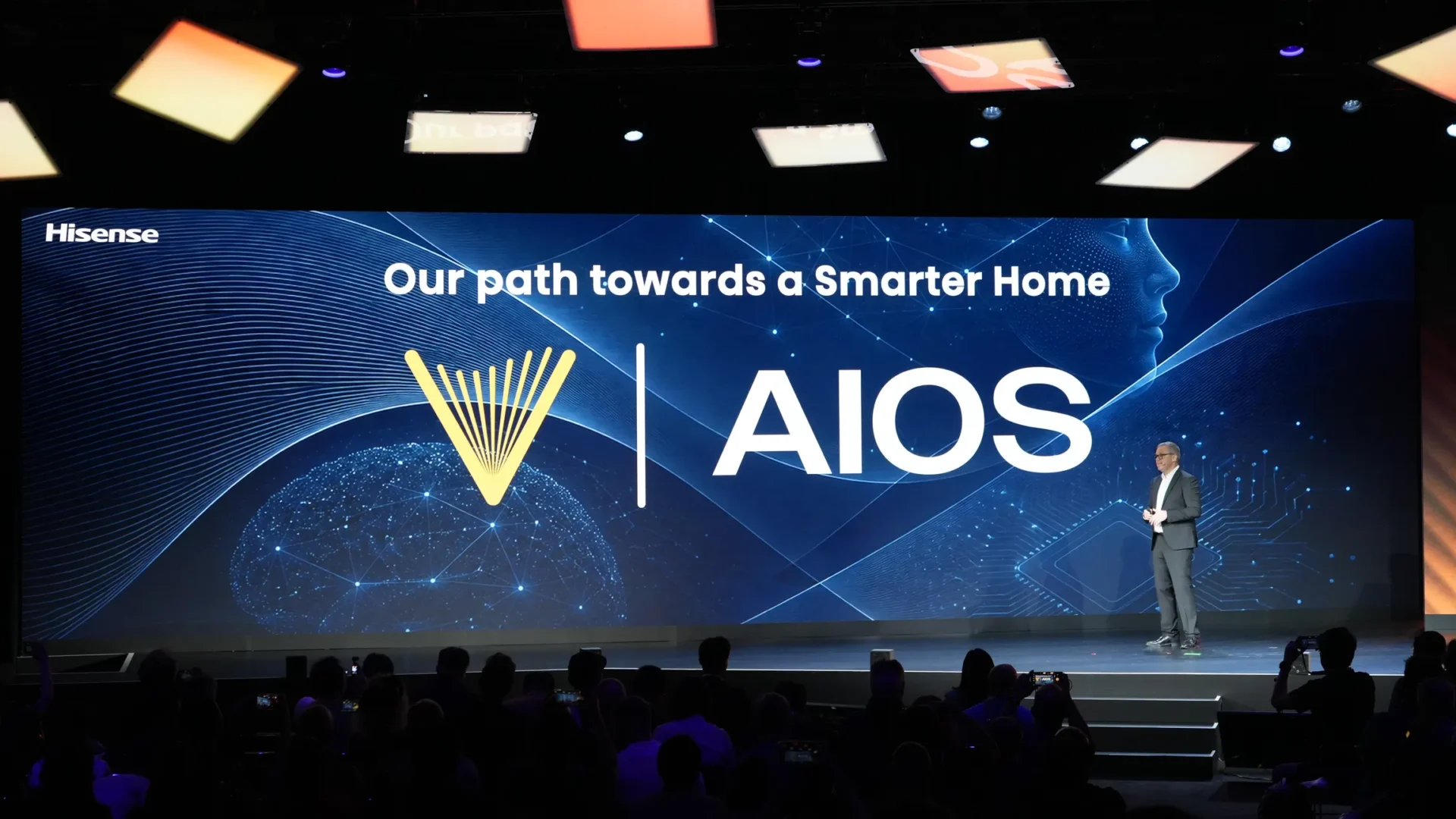 Hisense @ IFA 2026: New “Companion Living” vision with AI for everyday assistance