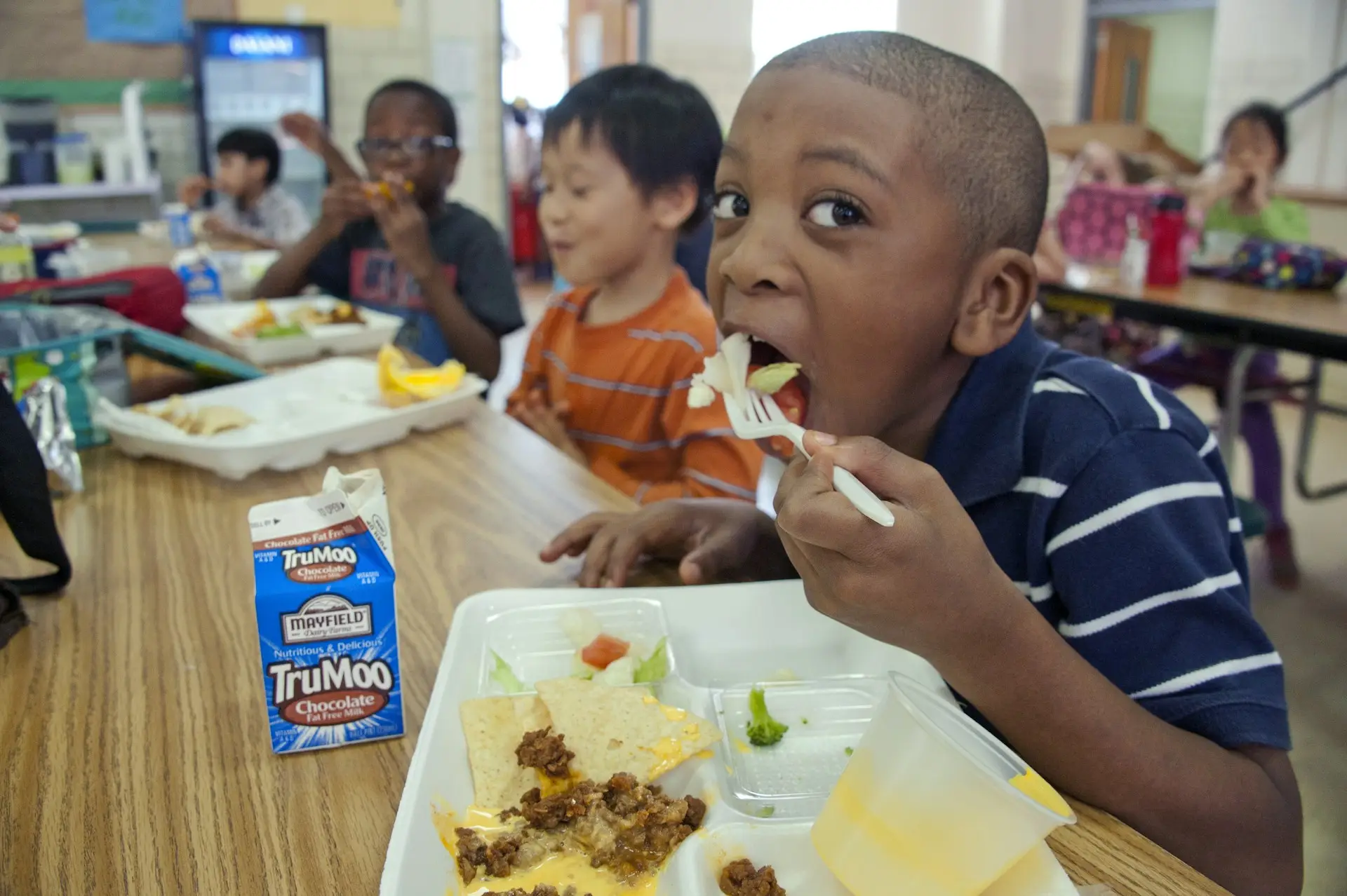 How to Broaden Your Children's Palates